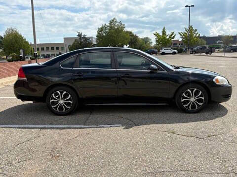 Used 2011 Chevrolet Impala LT image 2