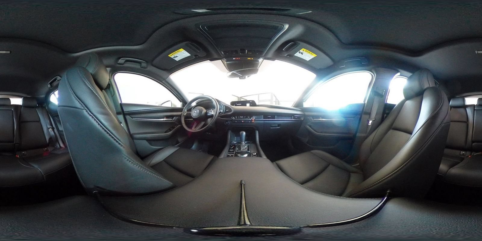 Used 2026 MAZDA MAZDA3 s FWD image 41