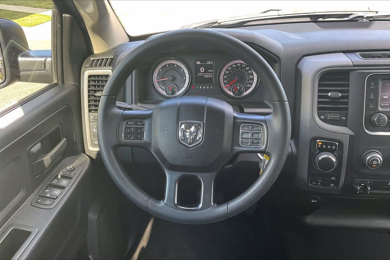 Certified 2023 RAM 1500 Tradesman w/ Tradesman SXT Package image 10