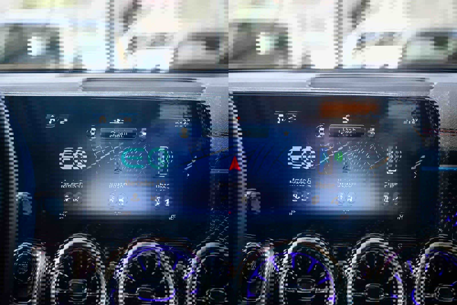 Used 2024 Mercedes-Benz EQB 350 4MATIC SUV image 14