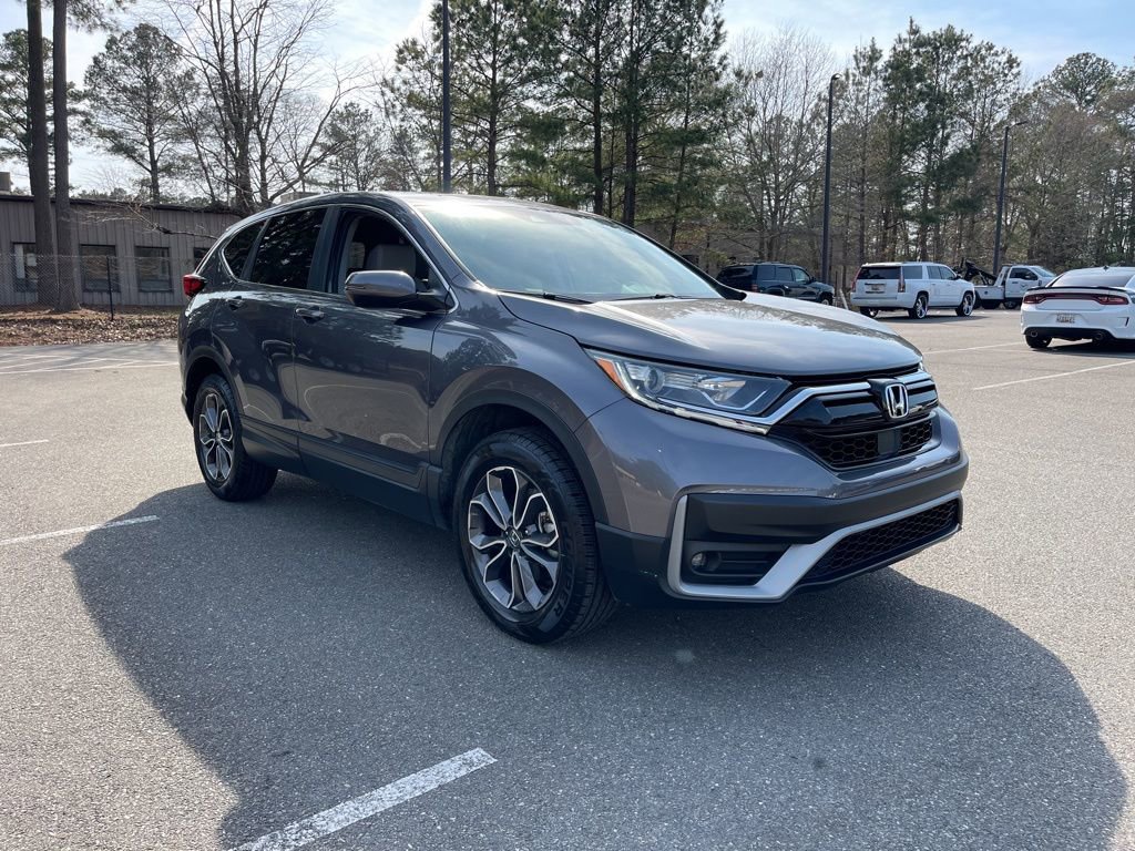 Used 2020 Honda CR-V EX-L image 4