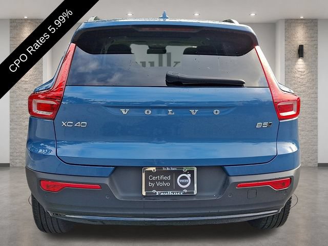 Certified 2023 Volvo XC40 B5 Plus w/ Driver Assist Package AWD/4WD image 5