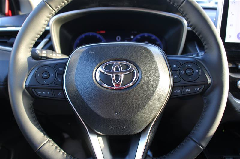 Used 2026 Toyota Corolla Cross XLE AWD/4WD image 10