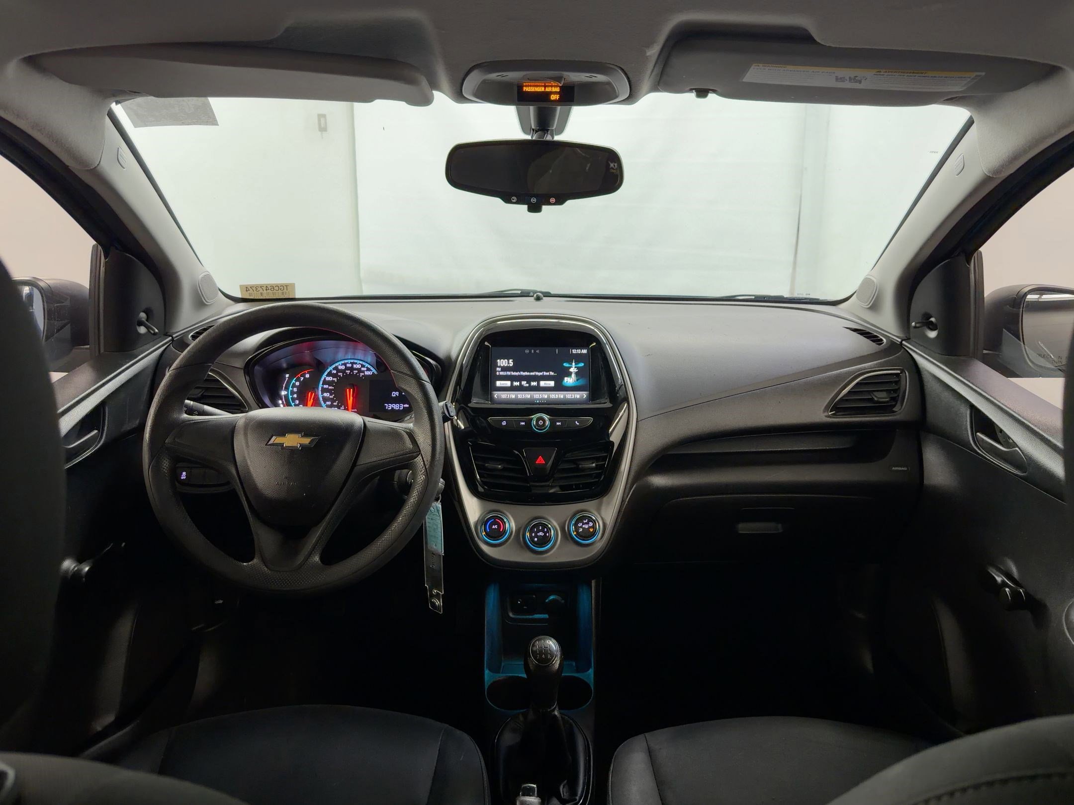 Used 2016 Chevrolet Spark LS image 15