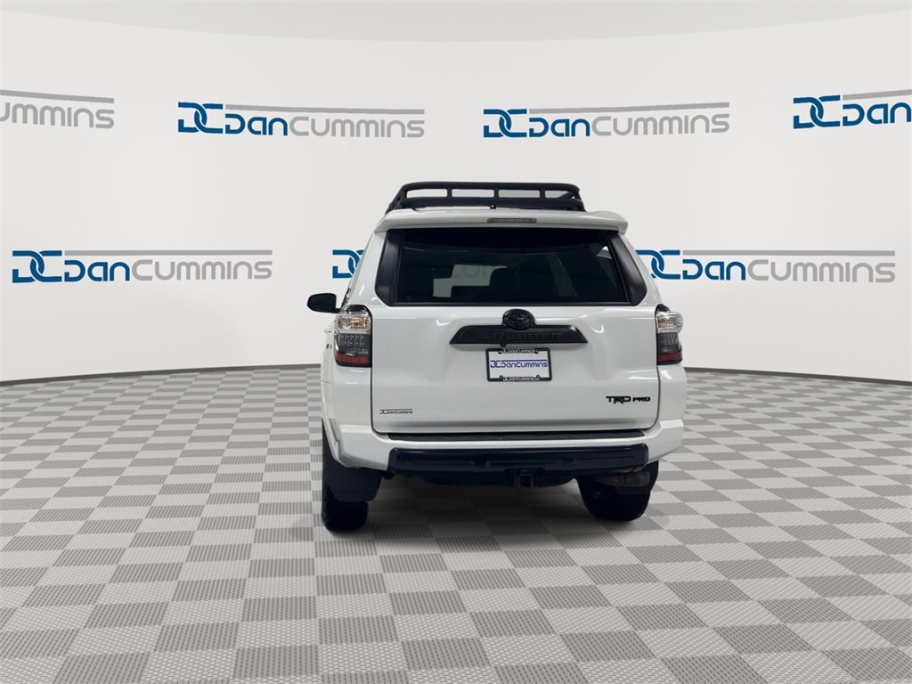 Used 2022 Toyota 4Runner TRD Pro image 7