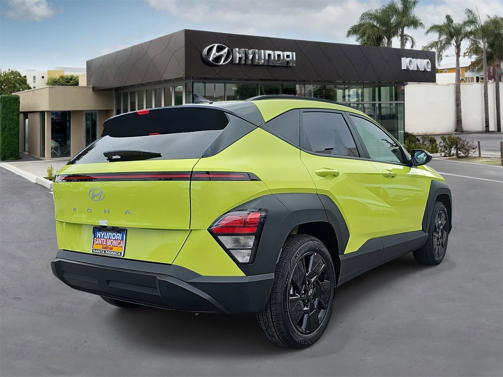 New 2026 Hyundai Kona SEL Sport FWD image 3