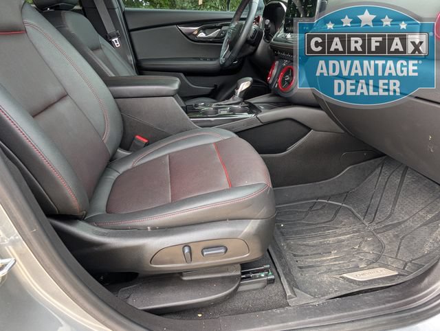 Certified 2024 Chevrolet Blazer RS AWD/4WD image 23