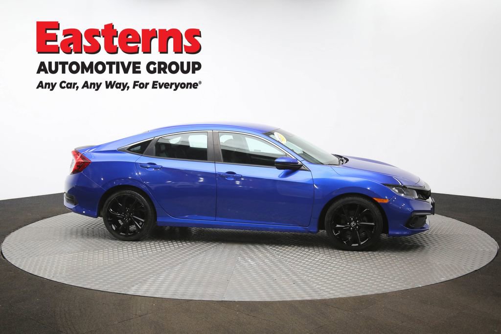 Used 2019 Honda Civic Sport image 44