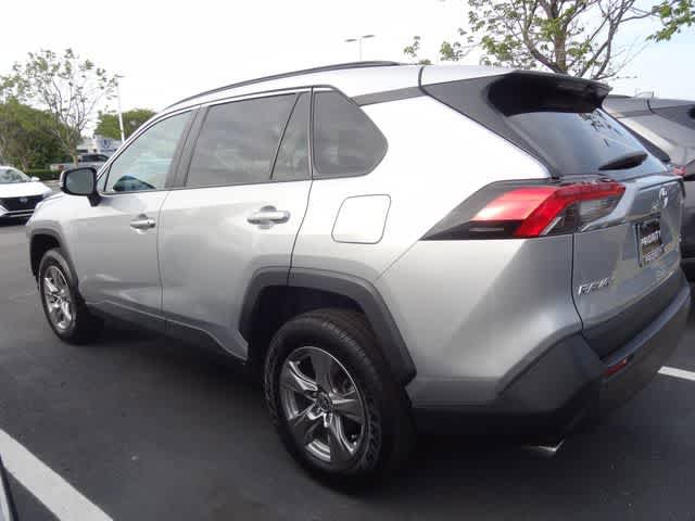 Certified 2024 Toyota RAV4 XLE FWD image 9