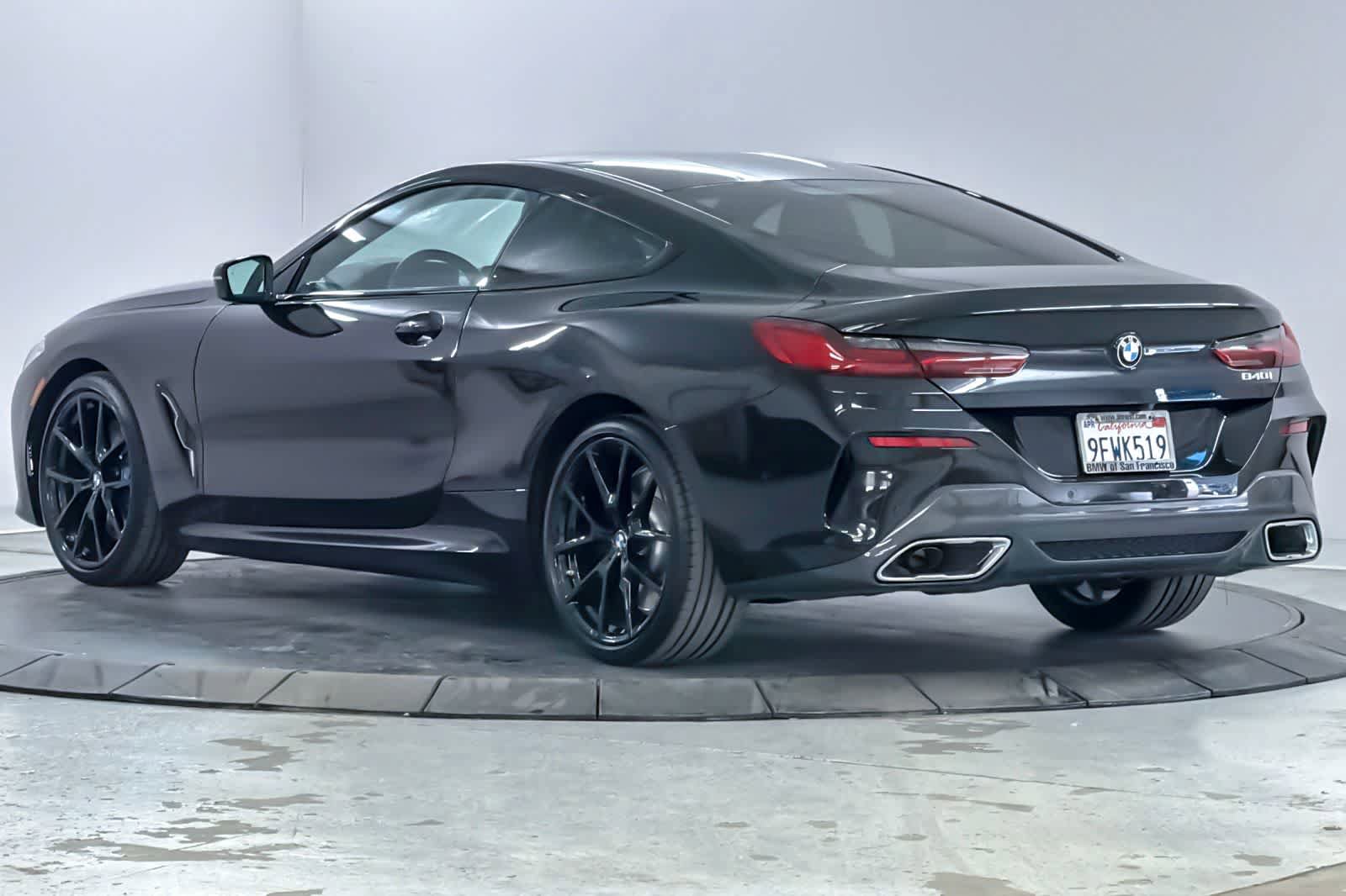 Used 2023 BMW 840i Coupe RWD image 6