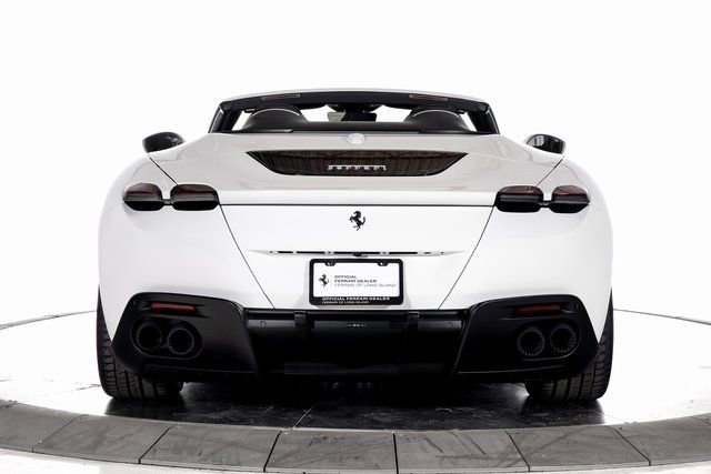 Certified 2025 Ferrari Roma Spider image 8