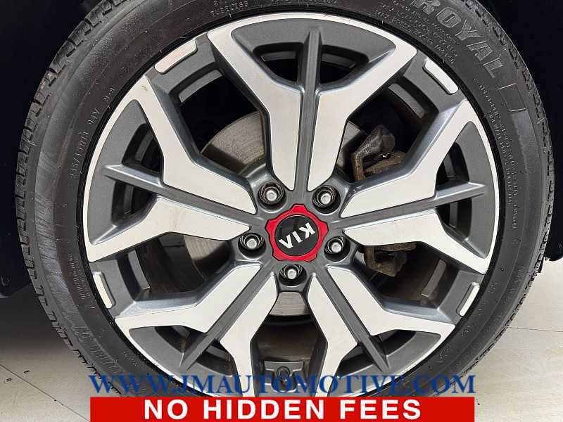 Used 2021 Kia Seltos SX image 9