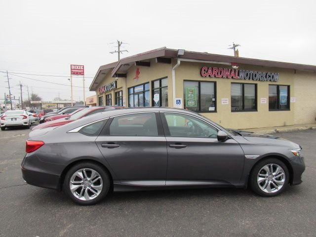 Used 2018 Honda Accord LX image 11