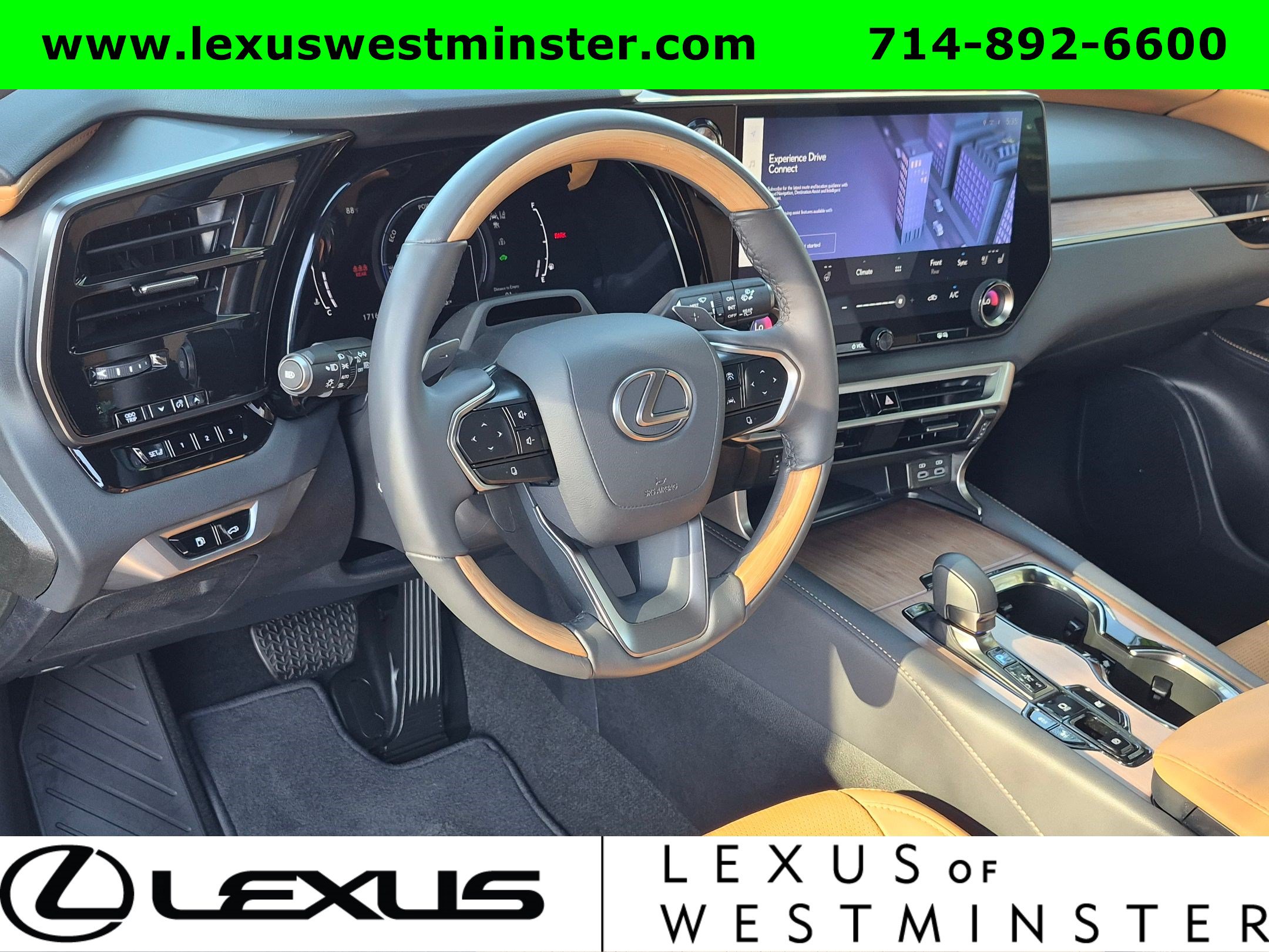 Certified 2024 Lexus RX 350 w/ Convenience Package AWD/4WD image 18