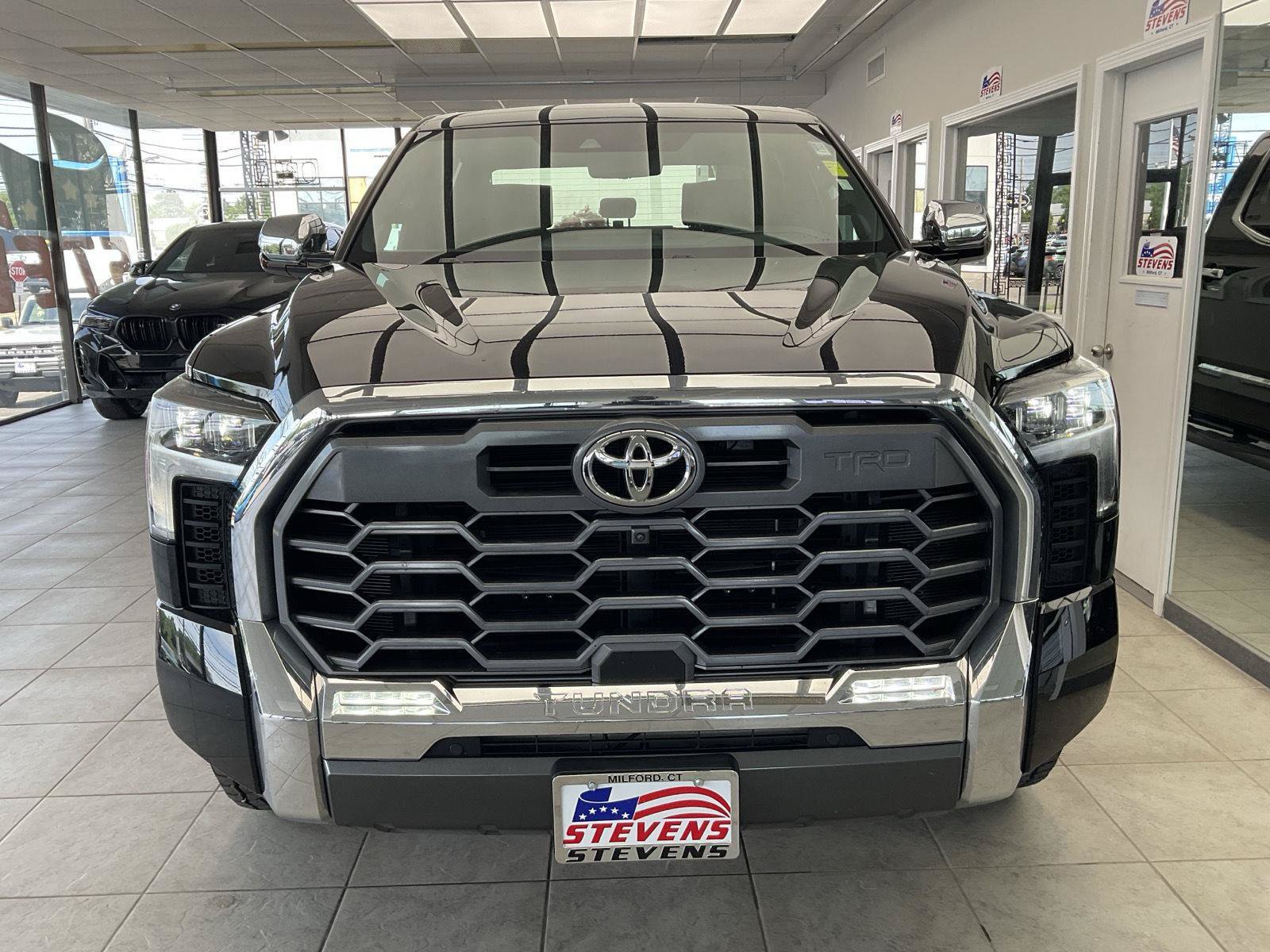 Used 2024 Toyota Tundra 1794 Edition w/ TRD Off-Road Package AWD/4WD image 2