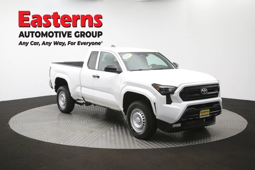 Used 2025 Toyota Tacoma SR RWD image 45