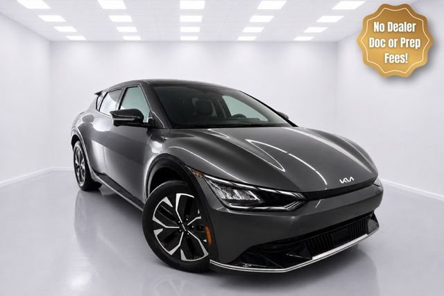 Used 2023 Kia EV6 Wind w/ Wind Technology Package AWD/4WD image 2