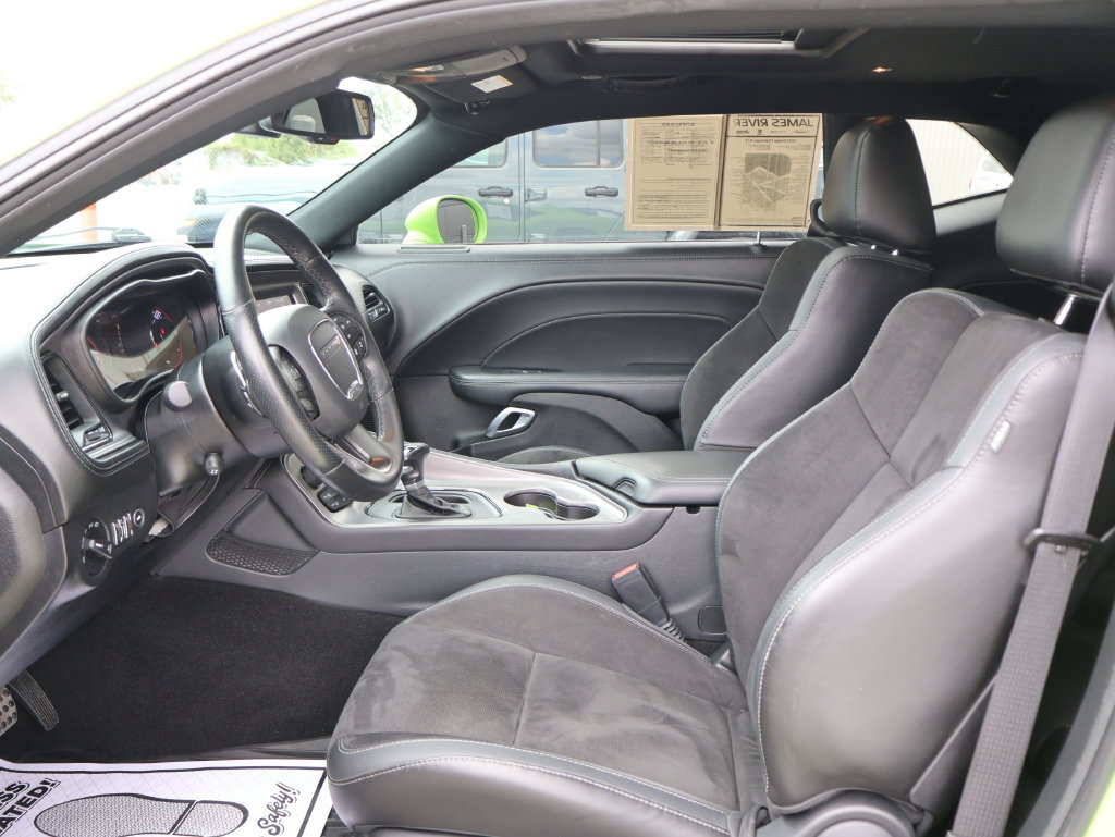 Used 2023 Dodge Challenger R/T w/ Plus Package RWD image 15
