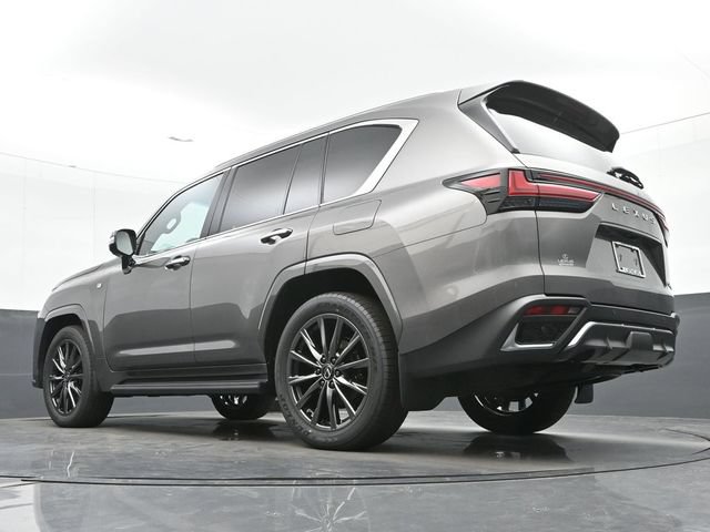 New 2026 Lexus LX 600 F Sport AWD/4WD image 14