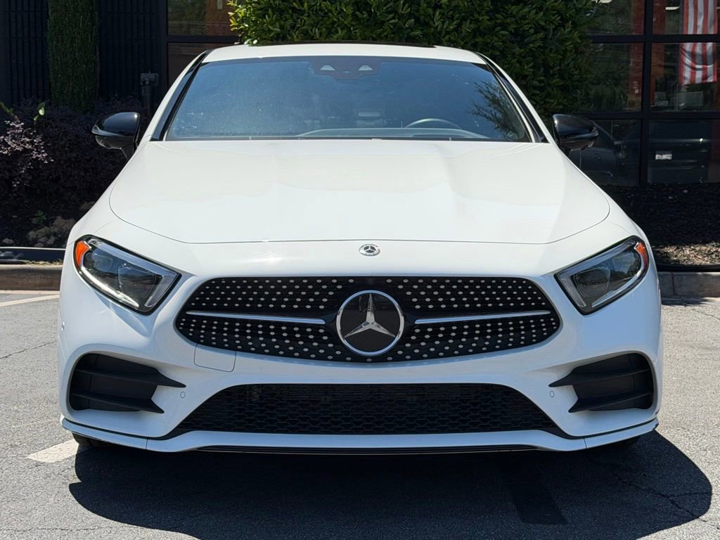 Used 2020 Mercedes-Benz CLS 450 w/ Driver Assistance Package image 3