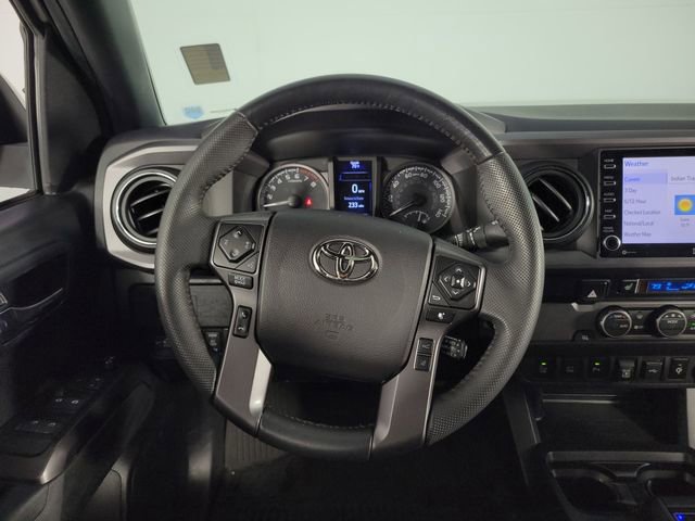 Used 2022 Toyota Tacoma TRD Off-Road w/ TRD Premium Off Road Package RWD image 18