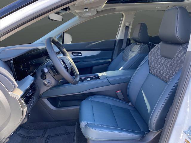 New 2026 Nissan Murano Platinum image 4