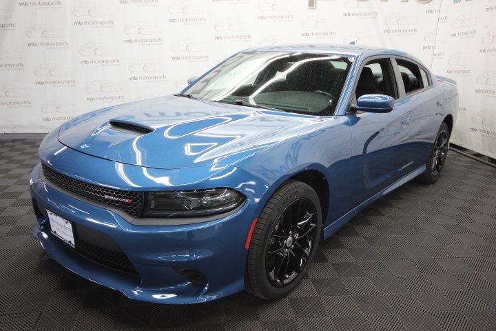 Used 2022 Dodge Charger GT