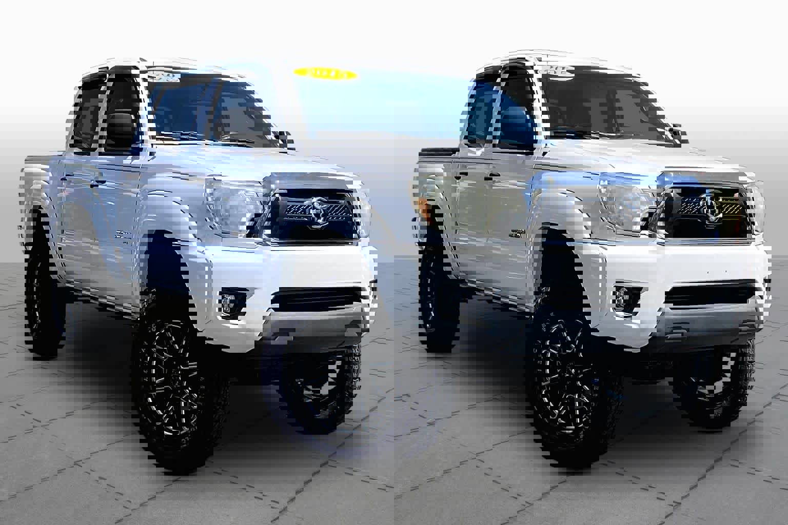 Used 2015 Toyota Tacoma PreRunner w/ SR5 Package RWD image 5