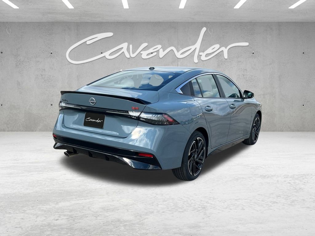 New 2026 Nissan Sentra SR image 16