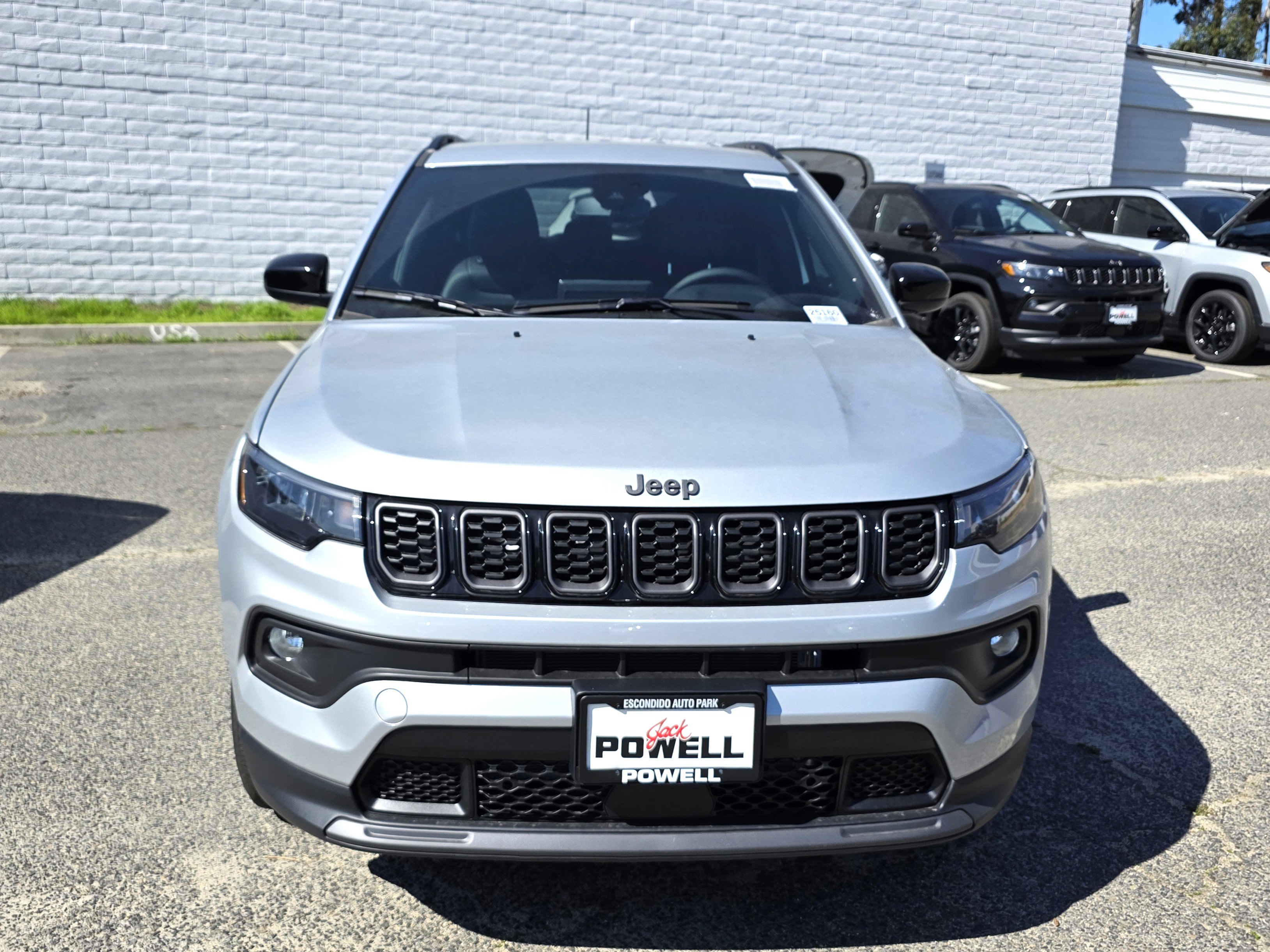 New 2025 Jeep Compass Latitude w/ Altitude Special Edition image 7