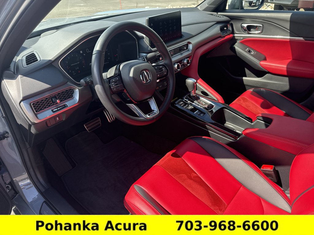 Used 2026 Acura Integra A-Spec w/ Technology Package FWD image 19