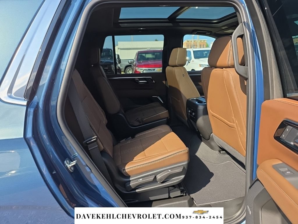 Used 2026 Chevrolet Tahoe High Country w/ Sun And Tow Package AWD/4WD image 35