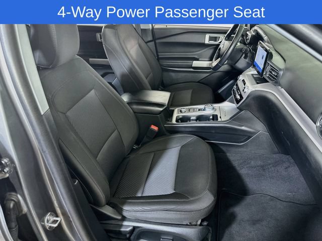 Certified 2023 Ford Explorer XLT w/ Class IV Trailer Tow Package AWD/4WD image 14