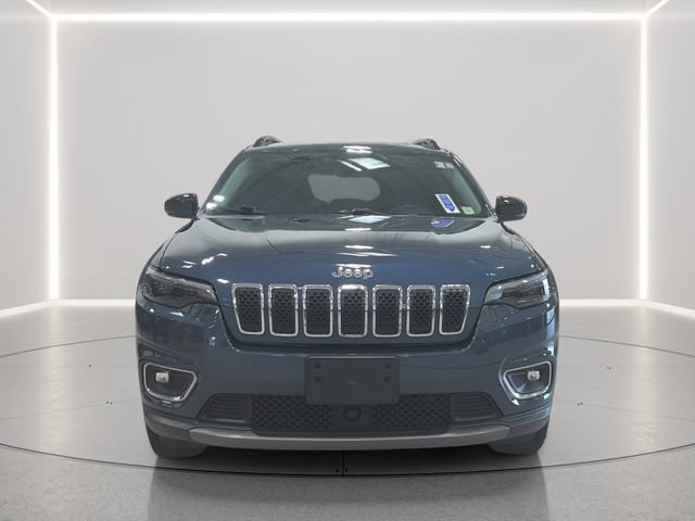 Used 2022 Jeep Cherokee Limited AWD/4WD image 9