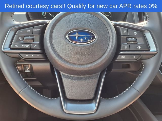 Used 2025 Subaru Forester Limited AWD/4WD image 14