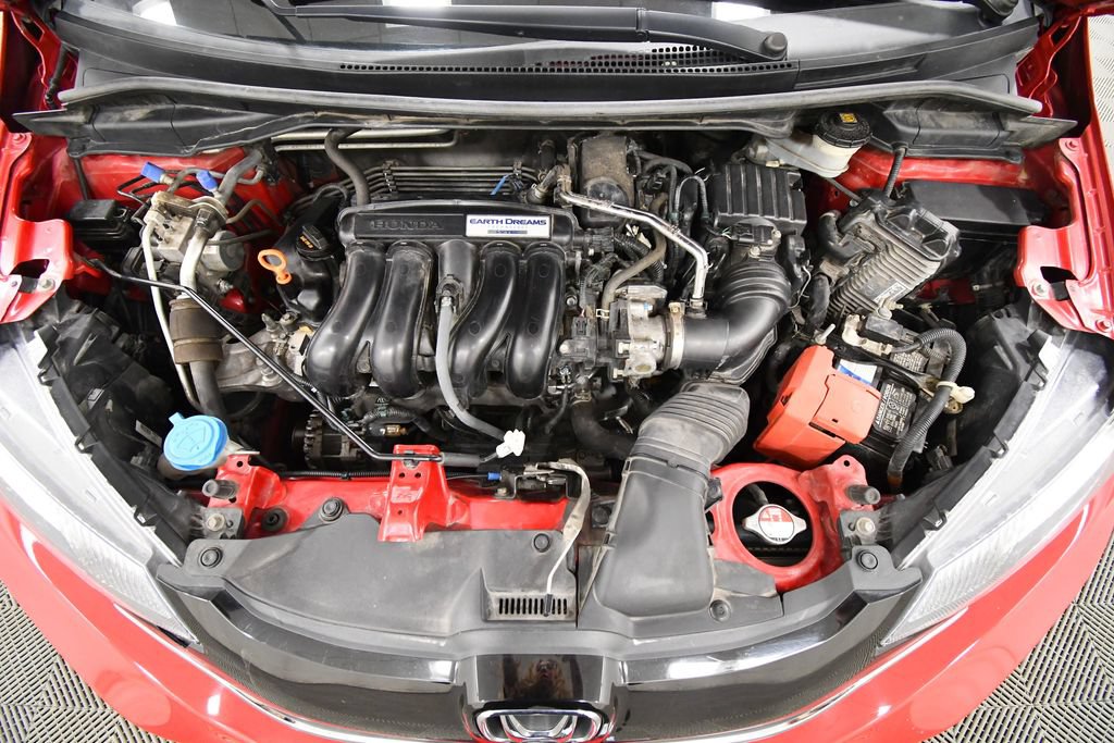 Used 2017 Honda Fit EX image 12