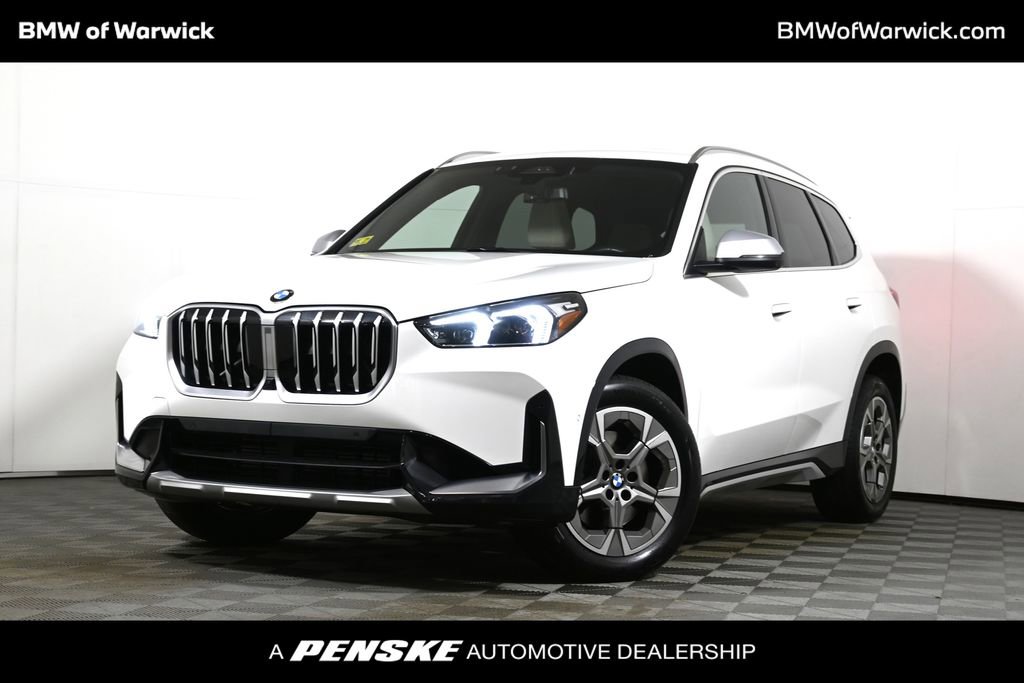 Certified 2023 BMW X1 xDrive28i w/ Premium Package AWD/4WD image 1