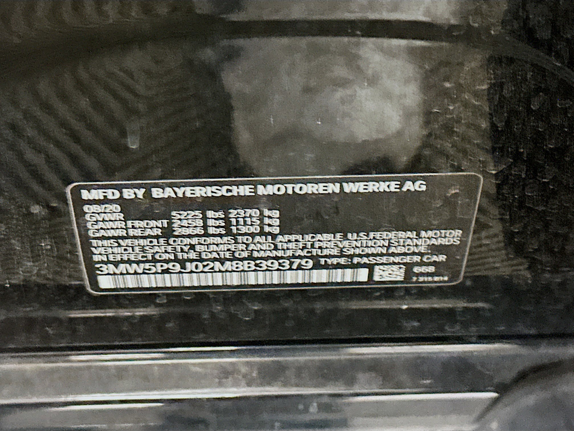 Used 2021 BMW 330e xDrive image 12