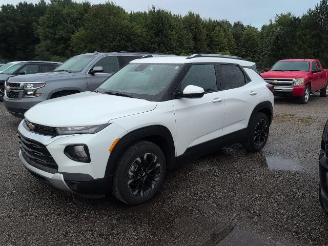 Used 2022 Chevrolet TrailBlazer LT