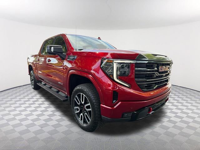 Certified 2023 GMC Sierra 1500 AT4 w/ AT4 Premium Package AWD/4WD image 3