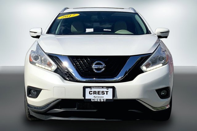 Used 2017 Nissan Murano SL w/ SL Technology Package AWD/4WD image 2