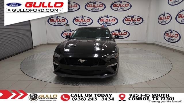 Used 2020 Ford Mustang GT Premium w/ GT Performance Package image 3
