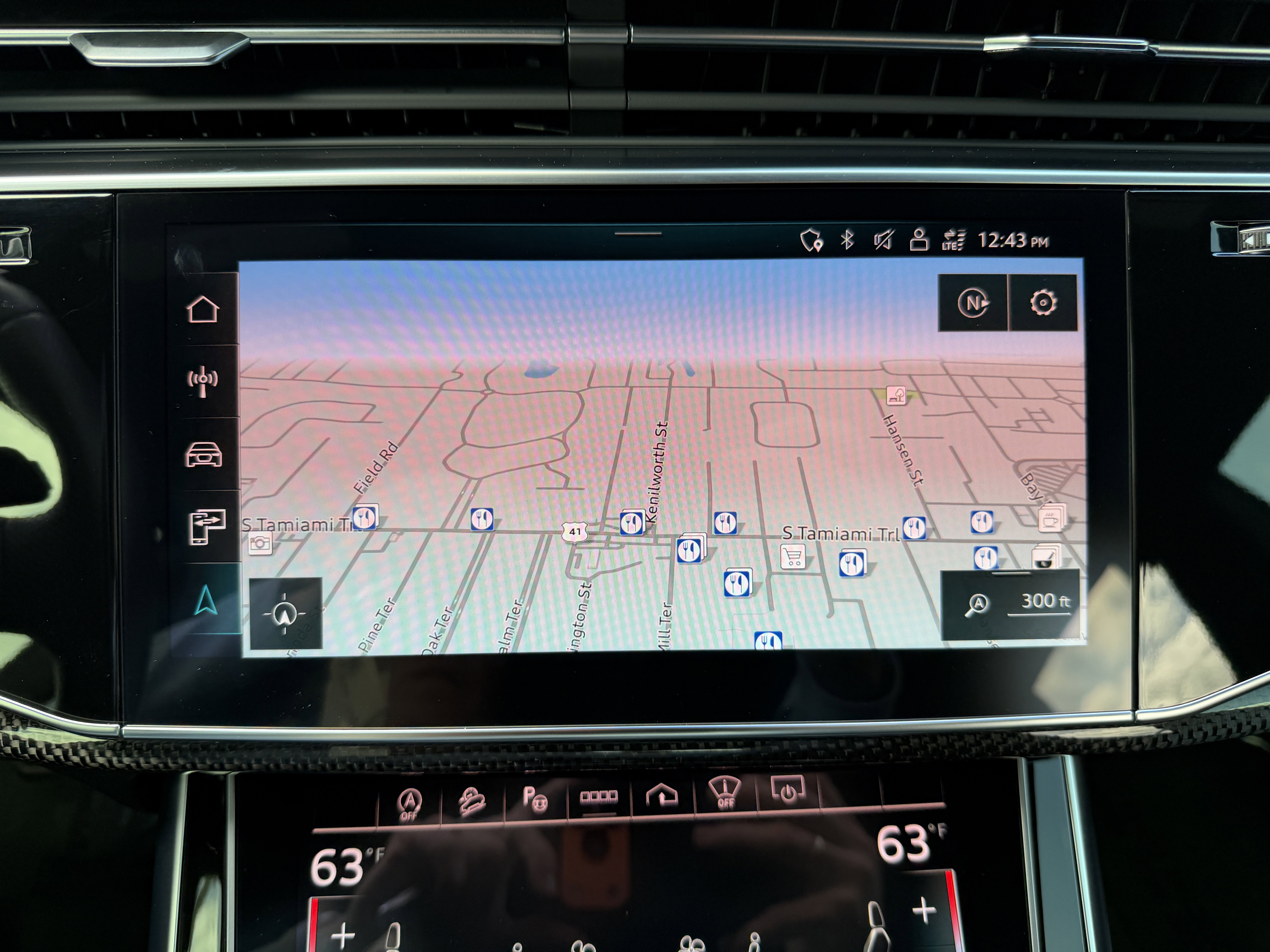 Used 2023 Audi SQ8 Prestige image 28