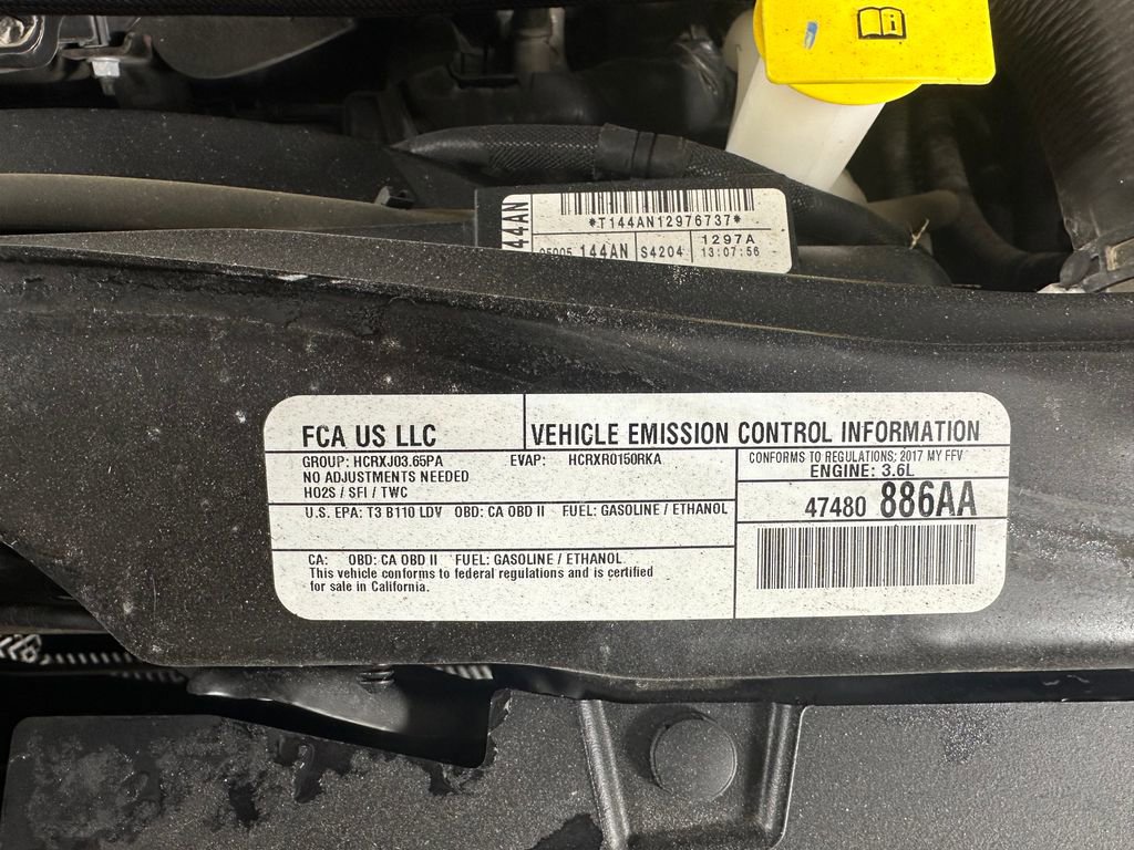 Used 2017 Dodge Grand Caravan SE w/ Power Window Group image 13