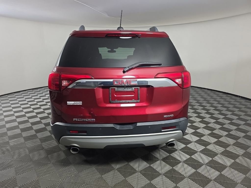 Used 2018 GMC Acadia SLE w/ Driver Alert Package I image 4