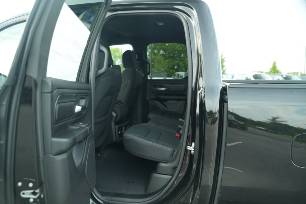 New 2026 RAM 1500 Tradesman RWD image 13