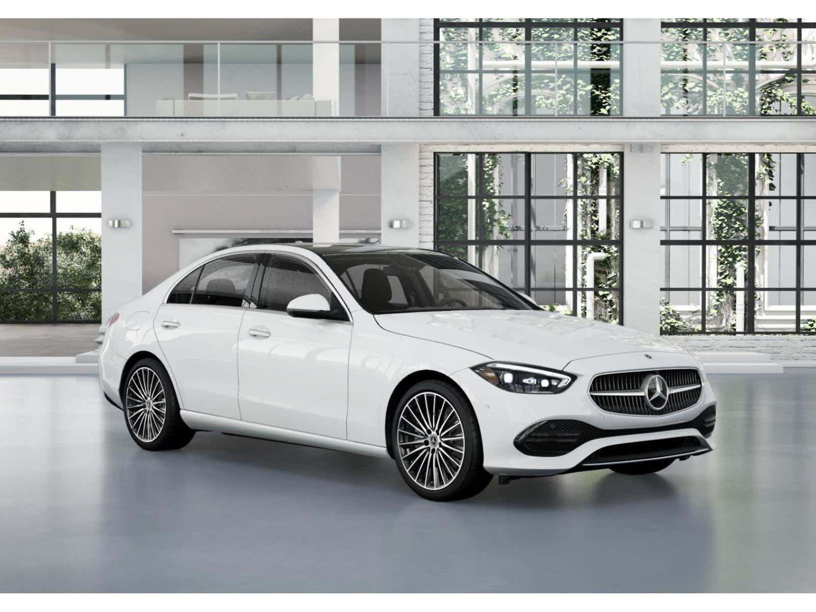 New 2026 Mercedes-Benz C 300 Sedan image 10