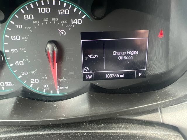 Used 2020 Chevrolet Trax LS w/ Fleet Convenience Package FWD image 27