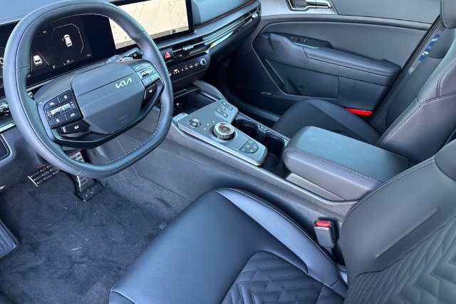 New 2027 Kia Sportage X-Line Prestige AWD/4WD image 11
