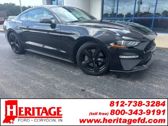 Used 2023 Ford Mustang GT w/ Equipment Group 301A